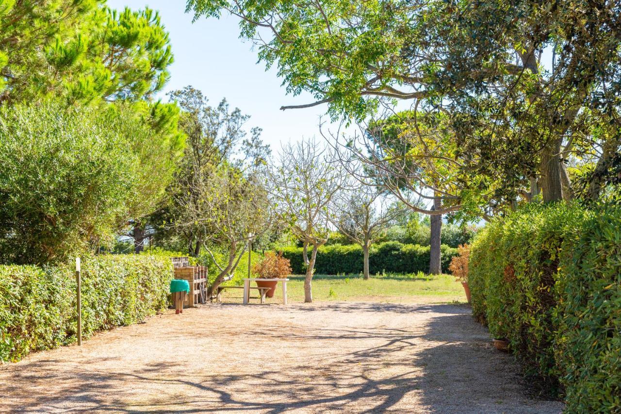 Argentario Garden House Villa Albinia Exterior photo